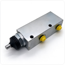 Linde forklift anti leakage hydraulic cylinder 6753407318