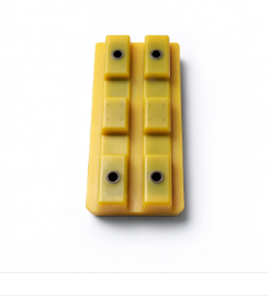 High load Wirtgen track shoes compatible with W1000 W195 milling machine part number 2411111