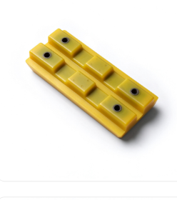 Long lasting and durable Wirtgen track shoes compatible with W1900 W195 part number 2411112