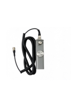Highly sensitive Voege asphalt paver acoustic sensor 2431211