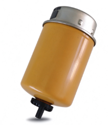 Cat High Filtration Precision Fuel Filter 117-4089