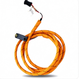 Cat bend resistant communication cable 245-4121