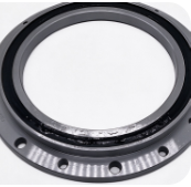Linde heavy-duty rotary ring bearing 50439200