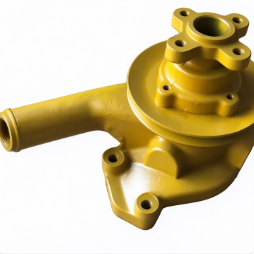 Komatsu export quality engine, water pump, excavator accessories 613661102