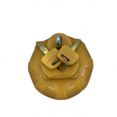 Volvo High Reliability Tank Cap Excavator Spare Parts Compatible with EC200